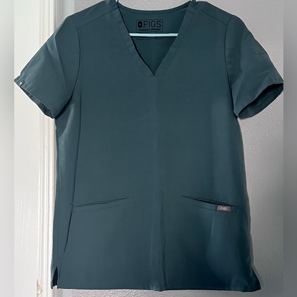 Figs Scrub Set (HydroGreen) Color (PO#1367)